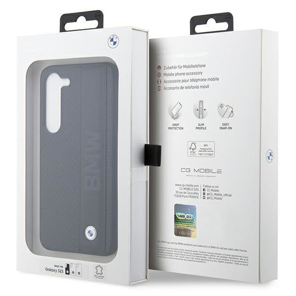 Кейс BMW BMHCS23S22RDPK за Samsung Galaxy S23 S911