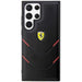 Кейс Ferrari FEHCS23LPBAK за Samsung Galaxy S23 Ultra