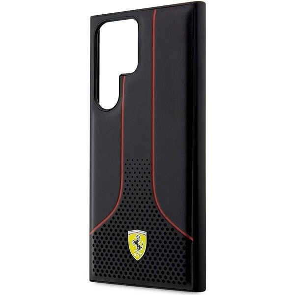 Кейс Ferrari FEHCS23LPCSK за Samsung Galaxy S23 Ultra