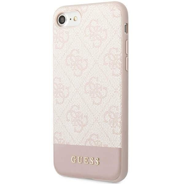 Кейс Guess GUHCI8G4GLPI за iPhone 7/8/SE 2020/ 2022