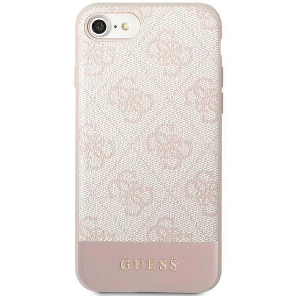 Кейс Guess GUHCI8G4GLPI за iPhone 7/8/SE 2020/ 2022