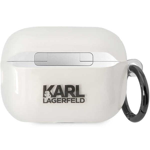 Кейс Karl Lagerfeld KLAP2HNCHTCT за AirPods Pro 2