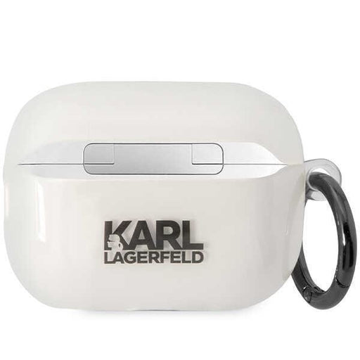 Кейс Karl Lagerfeld KLAP2HNIKTCT за AirPods Pro 2