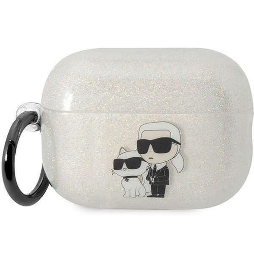 Кейс Karl Lagerfeld KLAP2HNKCTGT за AirPods Pro 2