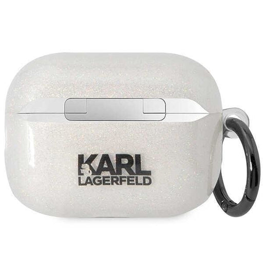 Кейс Karl Lagerfeld KLAP2HNKCTGT за AirPods Pro 2