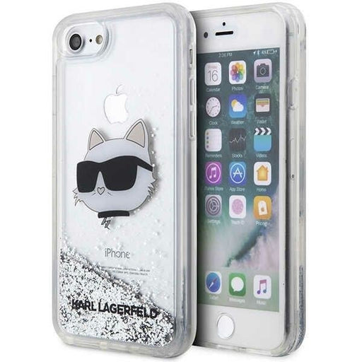 Кейс Karl Lagerfeld KLHCI8LNHCCS за iPhone 7/8/ SE