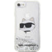 Кейс Karl Lagerfeld KLHCI8LNHCCS за iPhone 7/8/ SE
