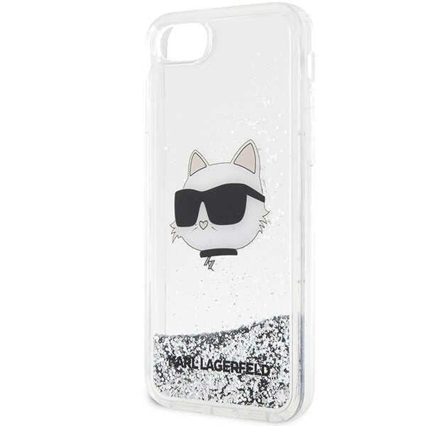 Кейс Karl Lagerfeld KLHCI8LNHCCS за iPhone 7/8/ SE