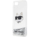 Кейс Karl Lagerfeld KLHCI8LNHCCS за iPhone 7/8/ SE