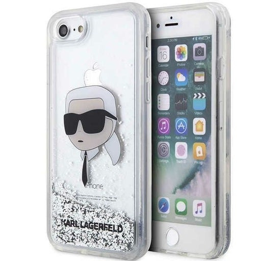 Кейс Karl Lagerfeld KLHCI8LNKHCH за iPhone 7/8/ SE