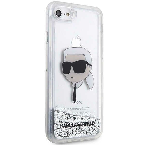 Кейс Karl Lagerfeld KLHCI8LNKHCH за iPhone 7/8/ SE