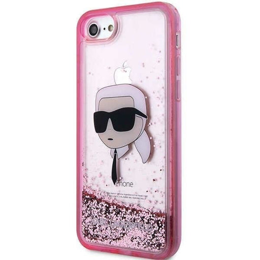 Кейс Karl Lagerfeld KLHCI8LNKHCP за iPhone 7/8/ SE