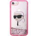 Кейс Karl Lagerfeld KLHCI8LNKHCP за iPhone 7/8/ SE