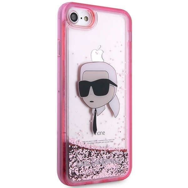 Кейс Karl Lagerfeld KLHCI8LNKHCP за iPhone 7/8/ SE