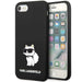 Кейс Karl Lagerfeld KLHCI8SNCHBCK за iPhone 7/8/ SE