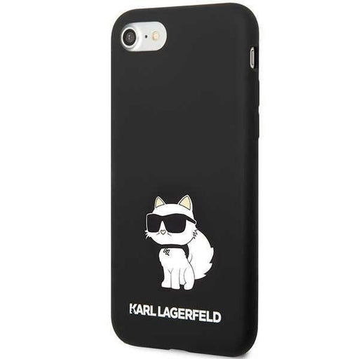 Кейс Karl Lagerfeld KLHCI8SNCHBCK за iPhone 7/8/ SE