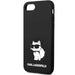 Кейс Karl Lagerfeld KLHCI8SNCHBCK за iPhone 7/8/ SE