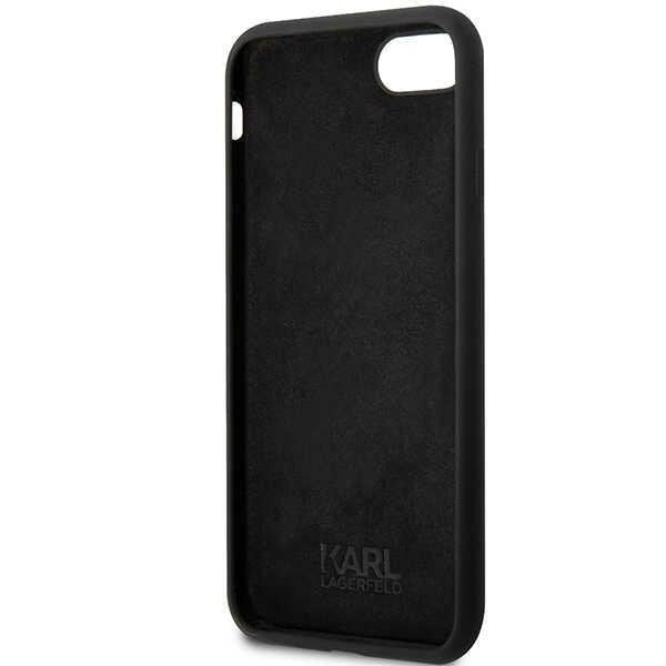 Кейс Karl Lagerfeld KLHCI8SNCHBCK за iPhone 7/8/ SE