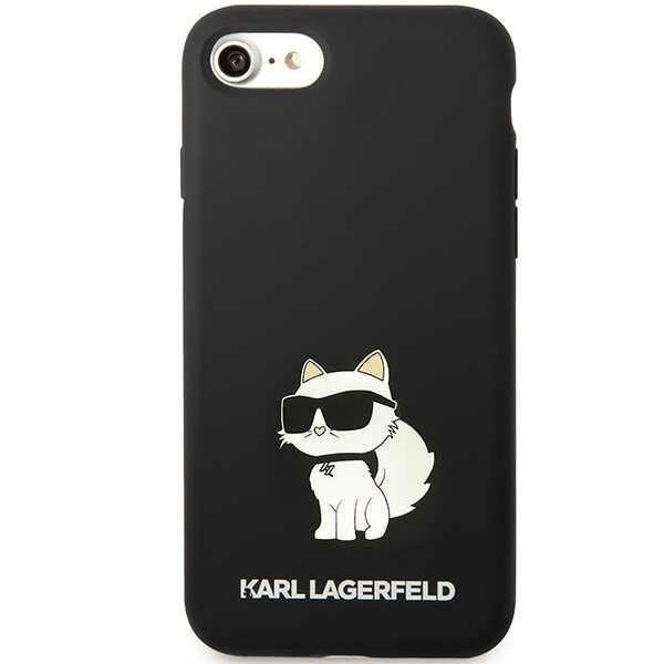 Кейс Karl Lagerfeld KLHCI8SNCHBCK за iPhone 7/8/ SE