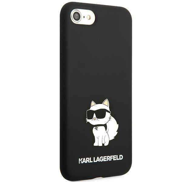 Кейс Karl Lagerfeld KLHCI8SNCHBCK за iPhone 7/8/ SE