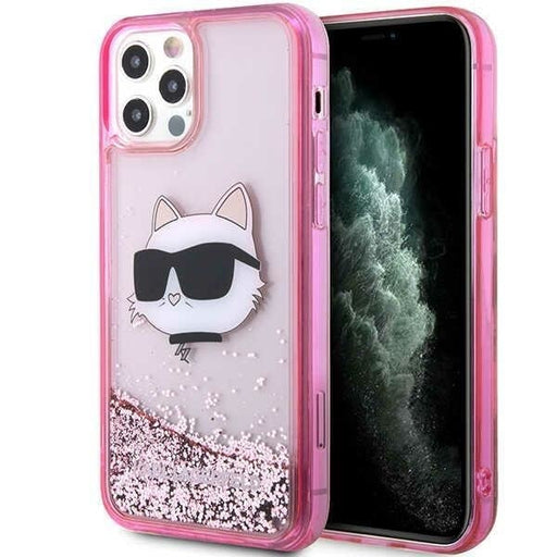 Кейс Karl Lagerfeld KLHCP12MLNCHCP за iPhone 12 / Pro