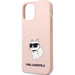 Кейс Karl Lagerfeld KLHCP12MSNCHBCP за iPhone 12