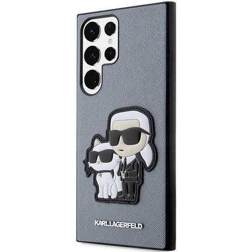 Кейс Karl Lagerfeld KLHCS23LSANKCPG за Samsung Galaxy