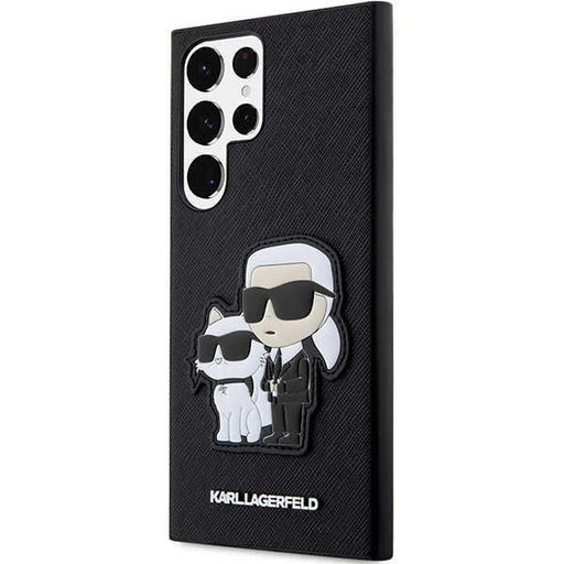 Кейс Karl Lagerfeld KLHCS23LSANKCPK за Samsung Galaxy