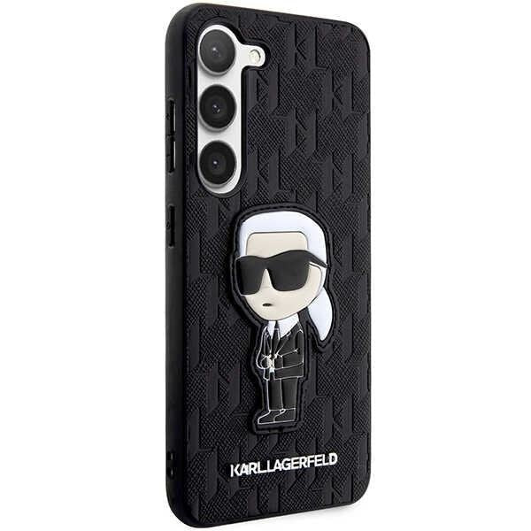 Кейс Karl Lagerfeld KLHCS23SSAKLHKPK за Samsung