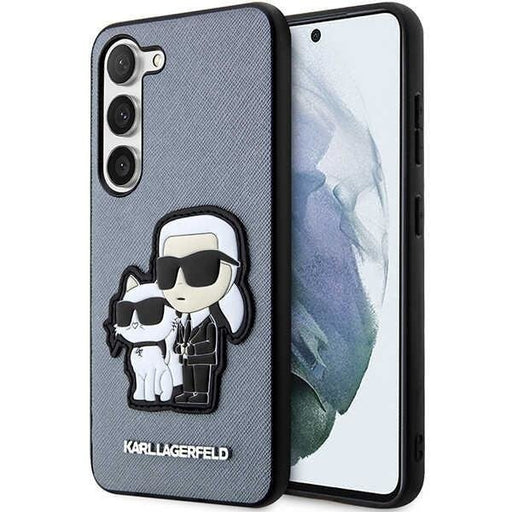 Кейс Karl Lagerfeld KLHCS23SSANKCPG за Samsung Galaxy