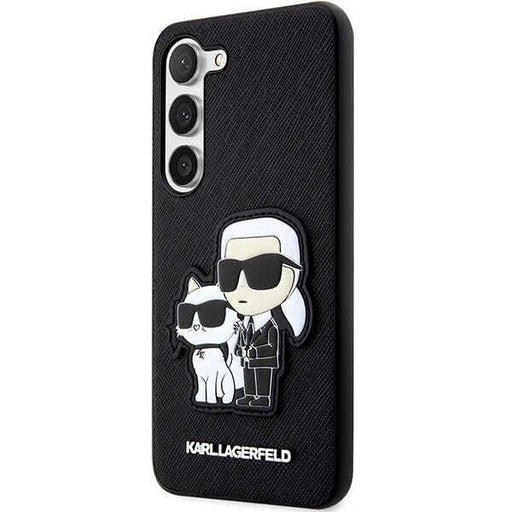 Кейс Karl Lagerfeld KLHCS23SSANKCPK за Samsung Galaxy