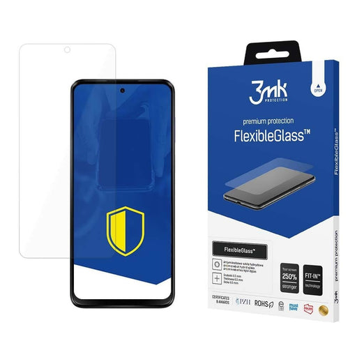 Скрийн протектор 3mk FlexibleGlass™ за Motorola Moto G13/G23