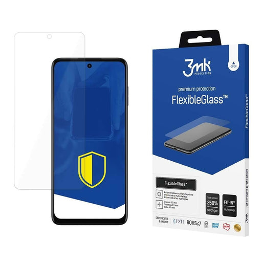 Скрийн протектор 3mk FlexibleGlass™ за Motorola Moto G73 5G