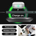 Кейс Spigen Liquid Air за Samsung Galaxy S23 Ultra зелен