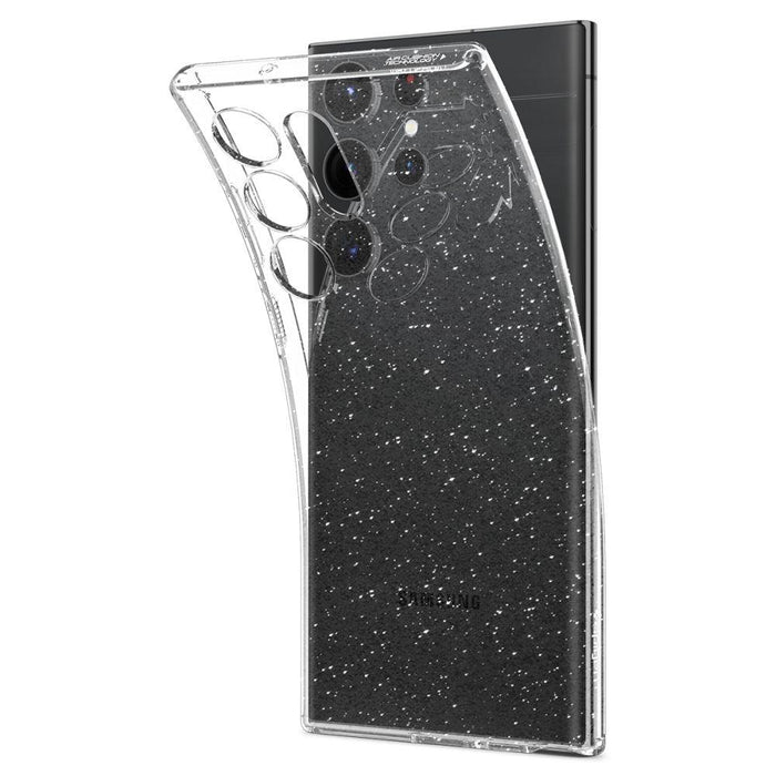 Кейс Spigen Liquid Crystal Glitter за Samsung Galaxy