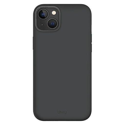 Кейс Uniq Lino Hue за iPhone 14 6.1’ съвместим с MagSafe сив