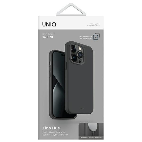 Кейс Uniq Lino Hue за iPhone 14 Pro 6.1’