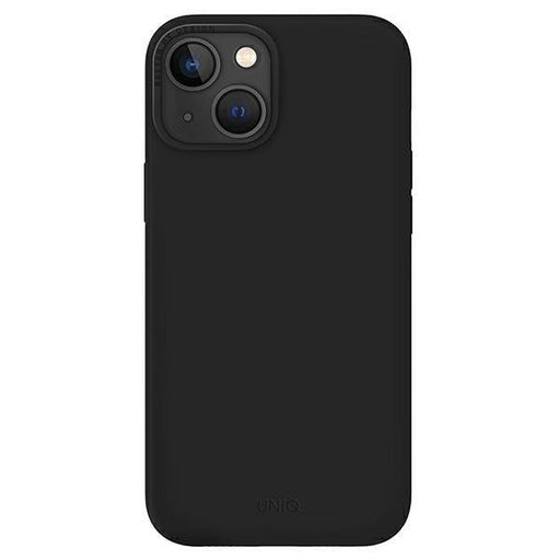 Кейс Uniq Lino за iPhone 14 6.1’ черен