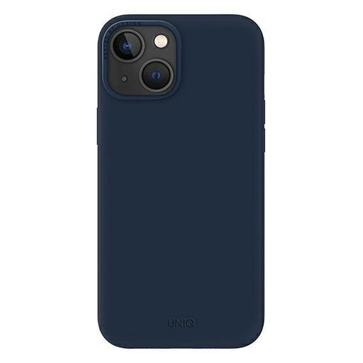 Кейс Uniq Lino за iPhone 14 6.1’ тъмносин