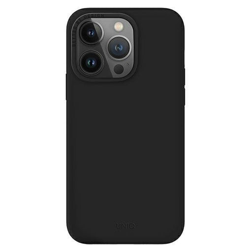 Кейс Uniq Lino за iPhone 14 Pro 6.1’ черен