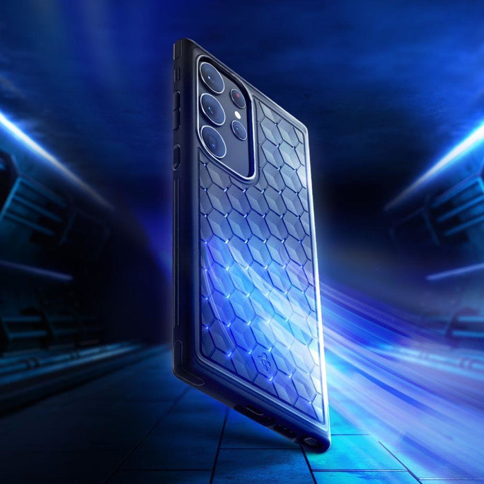 Кейс Spigen Cryo Armor за Samsung Galaxy S23 Ultra
