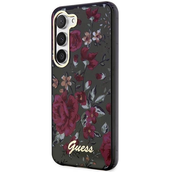 Кейс Guess GUHCS23MHCFWSA за Samsung Galaxy S23 Plus