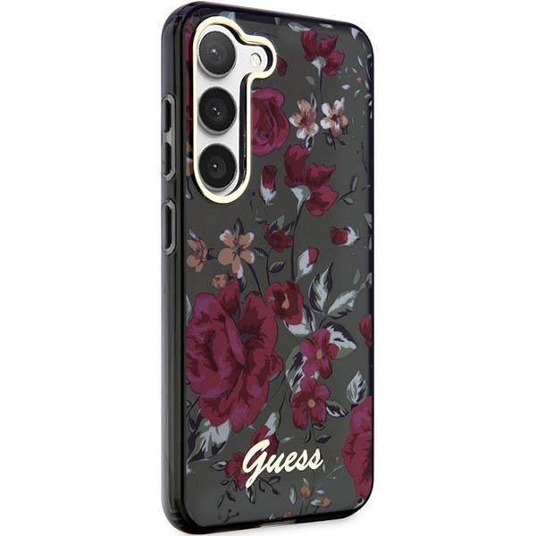 Кейс Guess GUHCS23MHCFWSA за Samsung Galaxy S23 Plus