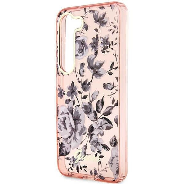 Кейс Guess GUHCS23MHCFWSP за Samsung Galaxy S23 Plus