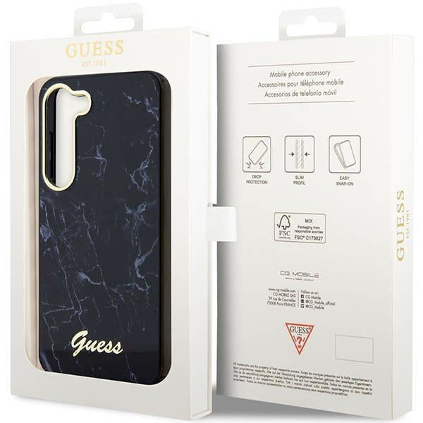 Кейс Guess GUHCS23MPCUMAK за Samsung Galaxy S23 Plus