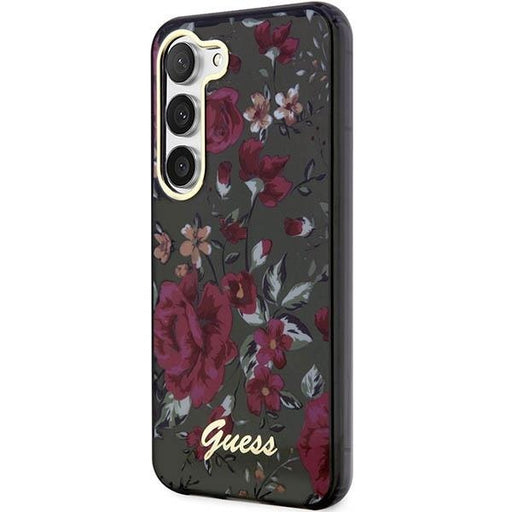 Кейс Guess GUHCS23SHCFWSA за Samsung Galaxy S23 S911