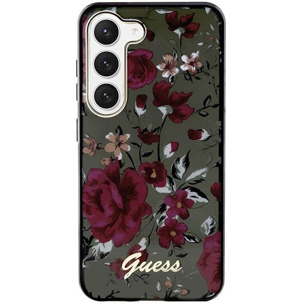 Кейс Guess GUHCS23SHCFWSA за Samsung Galaxy S23 S911