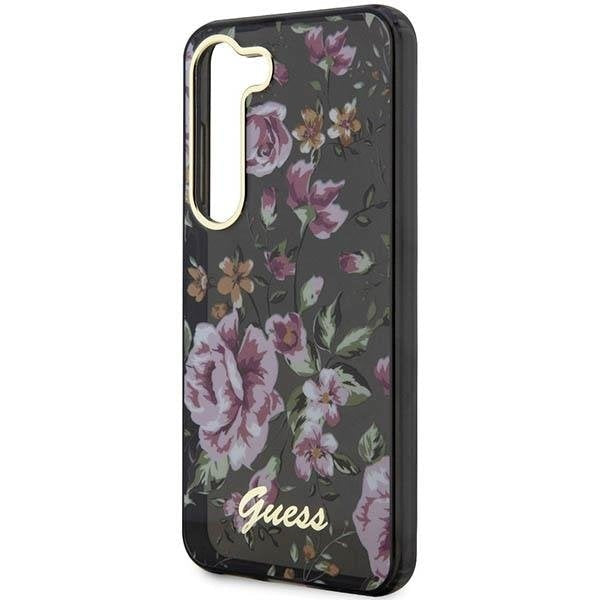 Кейс Guess GUHCS23SHCFWSK за Samsung Galaxy S23 S911