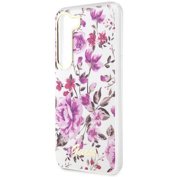 Кейс Guess GUHCS23SHCFWST за Samsung Galaxy S23 S911