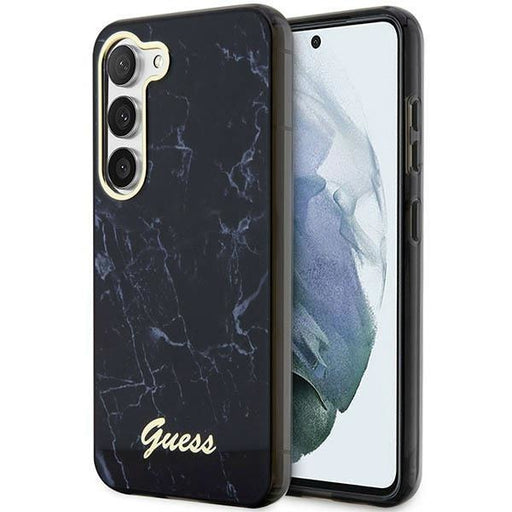 Кейс Guess GUHCS23SPCUMAK за Samsung Galaxy S23 S911